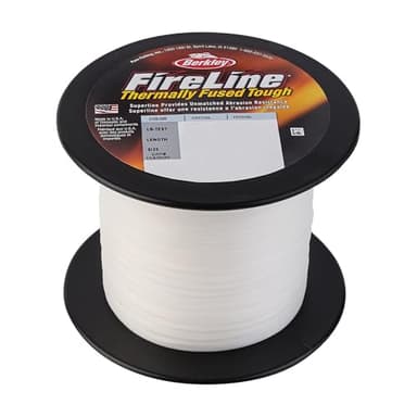 Berkley FireLine® Superline, Smoke, 10lb | 4.5kg, 1500yd | 1371m Fishing Line, Suitable for Freshwater Environments - Image 2