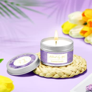 Happy Birthday Gifts for Women Mom Her Friend Sister Wife Grandma, Self Care Gifts Get Well Gifts Unique Relaxing Spa Gift Basket Set, Christmas Gifts for Women Mom Wife Grandma Friends Sister - Image 6