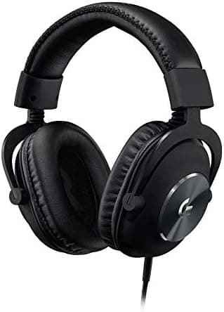 Logitech G PRO Gaming Headset for Oculus Quest 2 - Oculus Ready - Custom-length Cable - PRO-G Precision Gaming Audio Driver - Steel and Aluminum Build - Low-Latency 3.5 mm Aux Connection - Image 2