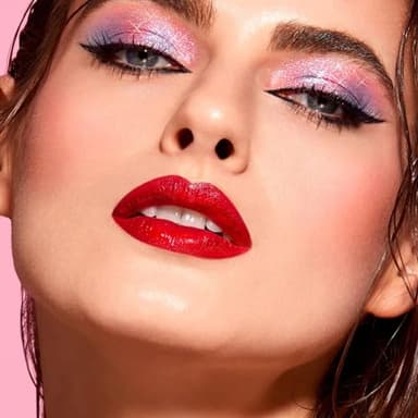 EVAGARDEN Pleasure Lipstick - Moisturizes and Nourishes - Protects with SPF - Soft Application Spreads Easily and Provides Smoothness - Gives Volume Effect and Bright Color - 664 Rose Wine - 0.1 oz - Image 7