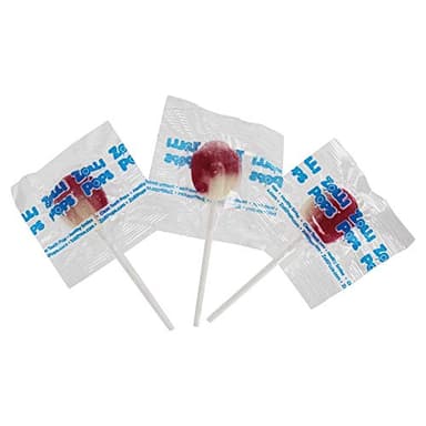 Zollipops - Holiday Strawberry Pack - Clean Teeth Lollipops, 3.1 Oz - Image 3