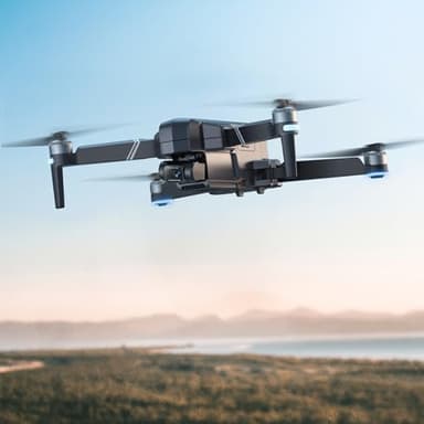 Ruko F11GIM2 Drones with Gimbal+EIS 4K Camera for Adults, 96 Min Long Flight Time 16404ft Long Range FPV, Auto Return Home with GPS, Level 6 Wind Resistance, Foldable Quadcopter - Image 9