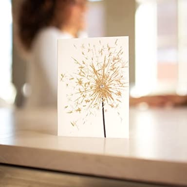 Papyrus Birthday Cards, Cake and Sparkler (2-Count) - Image 6
