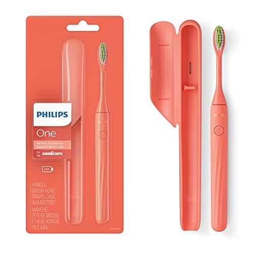 Philips Sonicare Battery Toothbrush, Miami Coral, HY1100/01 - Image 1