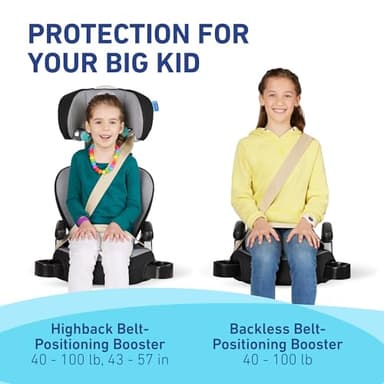 Graco TurboBooster 2.0 Highback Booster Car Seat, Declan - Image 8