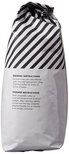 Amazon Fresh, Colombia Ground Coffee, Medium Roast, 32 Oz - Image 5