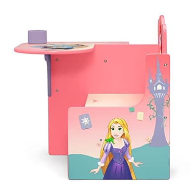 Delta Children Chair Desk with Storage Bin, Disney Princess - Image 6