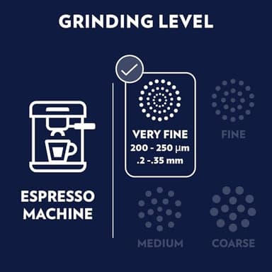 Lavazza DEK Whole Bean Coffee, Arabica and Robusta Blend, 1.1 lb Bag (Pack of 1) - Image 2