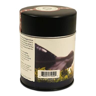The Tao of Tea, Black Mango Black Tea, Loose Leaf, 4 Ounce Tin - Image 5
