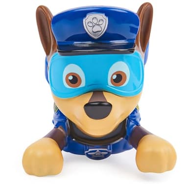 SwimWays Paw Patrol Paddlin' Pups Pool Toys & Outdoor Games, Bath Toys & Pool Party Supplies for Kids Aged 4 & Up, No Batteries Required, Chase - Image 3