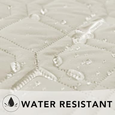 Ameritex Waterproof Dog Bed Cover Pet Blanket for Furniture Bed Couch Sofa Reversible - Image 3