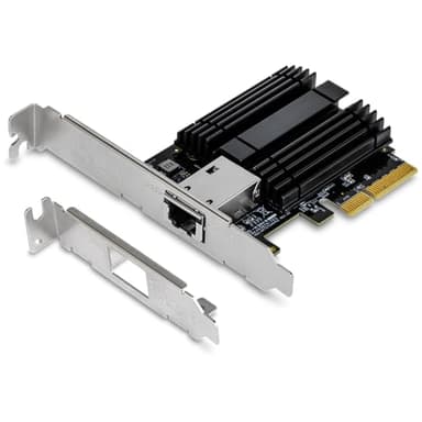TRENDnet 10G PCIe Network Adapter, TEG-10GECTX, Convert a PCI Express Slot Into a 10 Gigabit Ethernet Port, 802.1Q VLAN Tagging, Windows and Windows Server Support - Image 11