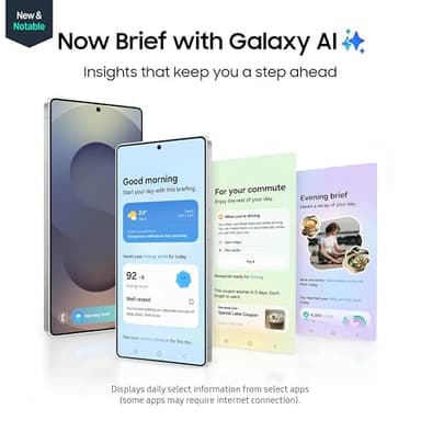 SAMSUNG Galaxy S25 Ultra Cell Phone, 256GB AI Smartphone, Unlocked Android, AI Camera, Fast Processor, Long Battery Life, 2025, Titanium Silverblue (Renewed) - Image 3