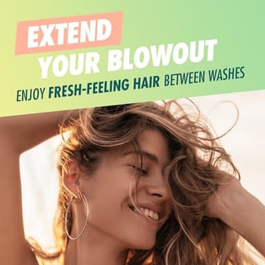 Batiste Light Dry Shampoo, Mellow Melon, Invisible Finish, Refresh Hair & Absorb Oil Between Washes, 3.81 Oz. - Image 8