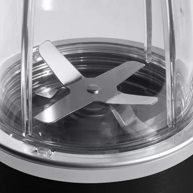 NutriBullet Pro 900W Single-Serve Blender Exclusive Bundle (Black Stainless) - Image 8