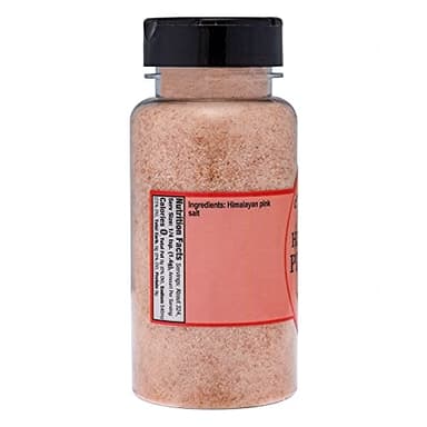 Olde Thompson Fine Grain Himalayan Pink Salt, Refill For Salt Shakers, 16 Ounce - Image 6