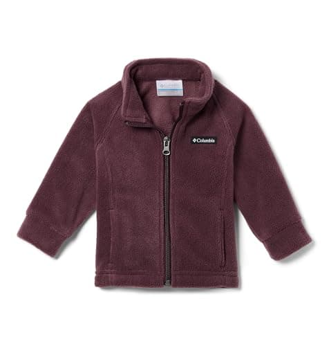 Columbia Baby Benton Springs Fleece, Moonvista, 6/12 - Image 1