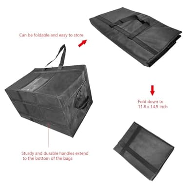yongzhenlite cooler bag (Black color-2) - Image 6