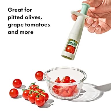 OXO Tot Grape Cutter - Opal - Image 6