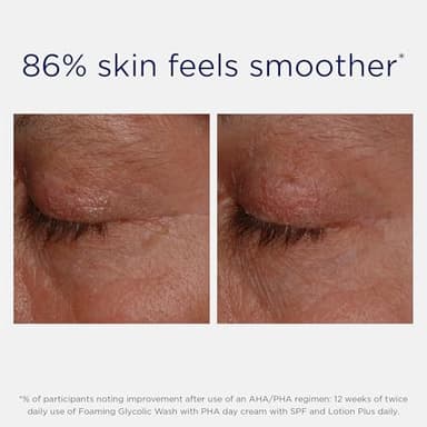 NEOSTRATA Foaming Glycolic Face Wash High Strength AHA Cleanser Soap-free, 4.2 fl. oz. - Image 8