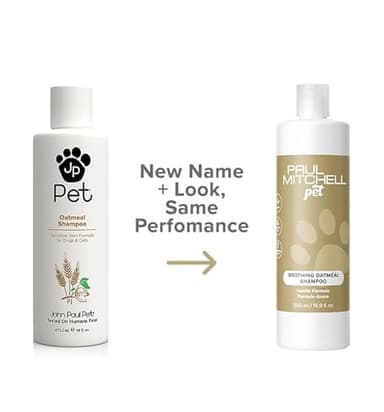 Paul Mitchell Soothing Oatmeal Shampoo, Gentle Formula, Dog Shampoo, 16.9 fl.oz - Image 2