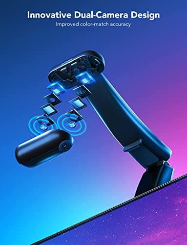 Govee Envisual TV Backlight T2 with Dual Cameras, 16.4ft RGBIC Wi-Fi LED Backlights for 75-85 inch TVs, Double Light Beads, for Home Decorations, Smart App Control, Music Sync - Image 3