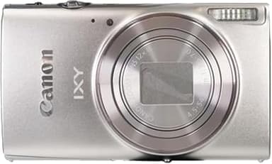 PowerShot IXY 650 (ELPH 360 HS) Digital Camera (Silver) – 20.2MP Wi-Fi Enabled – Includes 32GB Memory Card, Flex Tripod & Full Accessory Bundle W/Inspire Digital Cloth (Renewed) - Image 5