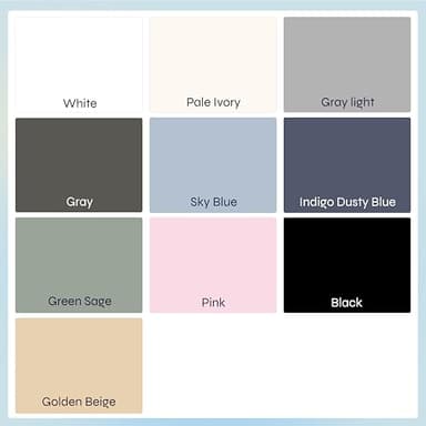 California Design Den Duvet Cover King Size Only - Winner Good Housekeeping Best Bedding Awards 2025, Premium 400 Thread Count Sateen, 100% Cotton Duvet Covers, Button Closure & Corner Ties - White - Image 7