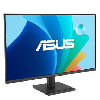 ASUS 24” 1080P Eye Care Monitor (VA249QG) - IPS, Full HD, 99% sRGB, Frameless, 120Hz, Adaptive-Sync, 1ms, Speakers, HDMI, DisplayPort, VGA, Low Blue Light, Flicker Free, Wall Mountable, 3 yr Warranty - Image 10