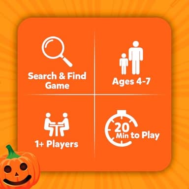 Skillmatics Indoor Scavenger Hunt Card Game - Found It, Learning Toys, Educational, Gifts for Kids, Boys, Girls and Families, for Ages 4, 5, 6, 7, Perfect for Home, School, Playdates - Image 7