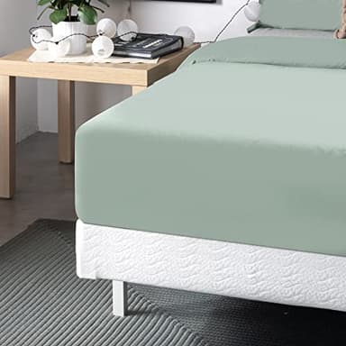 ZINUS 5 Inch California King Metal Smart Box Spring with Quick Assembly, Mattress Foundation, Strong Metal Frame, Easy Assembly - Image 9