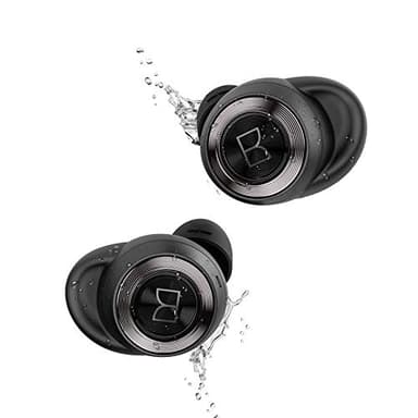 Monster Achieve 100 AirLinks Wireless Earbuds,Super Fast Charge,Bluetooth 5.0 in-Ear Stereo Headphones with USB-C Charging Case,Built-in Mic for Clear Calls,Water Resistant Design for Sports - Image 2