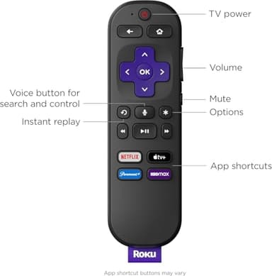 Roku Smart TV – 32-Inch Select Series 720p HD RokuTV with Roku Voice Remote, Bright Picture, Customizable Home Screen – Live Local News, Sports, Gaming - Image 9
