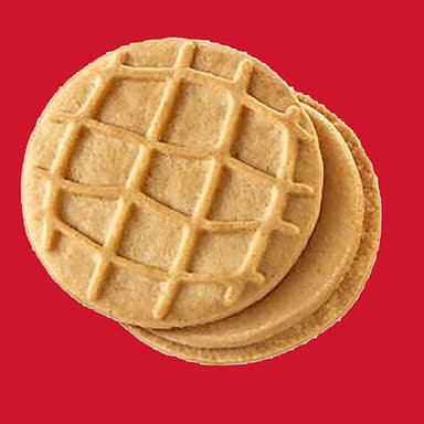 NUTTER BUTTER Peanut Butter Sandwich Cookies, King Size, 10-3.5 oz Snack Packs - Image 4