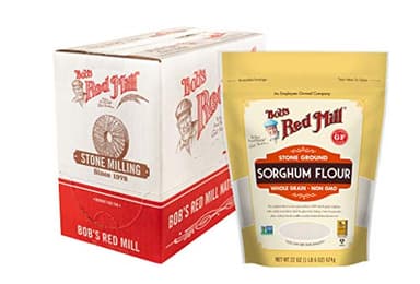 Bob's Red Mill Sorghum Flour, 22oz (Pack of 4) - Whole Grain, Vegan, Kosher - Image 1