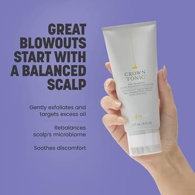 Drybar Crown Tonic Pre-Shampoo Scalp-Balancing Cleanser - Image 4