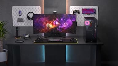 Corsair Vengeance i7500 Gaming PC – Liquid Cooled Intel Core i9-14900KF CPU – NVIDIA GeForce RTX 5080 GPU – 32GB Vengeance RGB DDR5 Memory – 2TB M.2 SSD – Black - Image 3