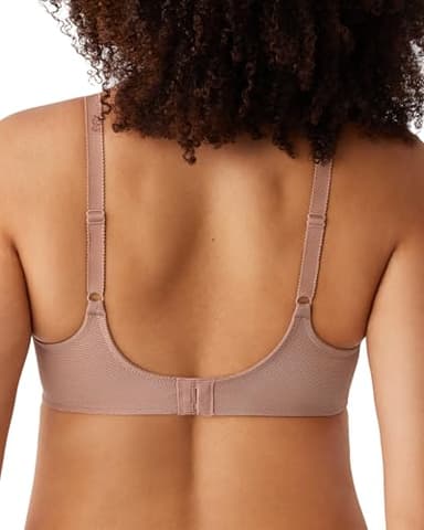 Wacoal Womens Visual Effects Minimizer Bra, Roebuck, 36H US - Image 2