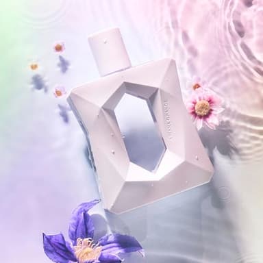 Ariana Grande God is a Woman Eau de Parfum – Fruity Musk Fragrance for Women – Women's Perfume with Notes of Orris, Pear, Vanilla & Cedarwood – 3.4 Fl Oz - Image 4