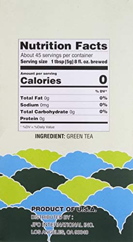 Hime Ban Cha Green Tea, 8-Ounce Boxes (Pack of 4) - Image 7