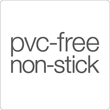 Cardinal Economy 3 Ring Binder, 1.5 Inch, Presentation View, Black, Holds 350 Sheets, Nonstick, PVC Free, 4 Pack of Binders (79519) - Image 6