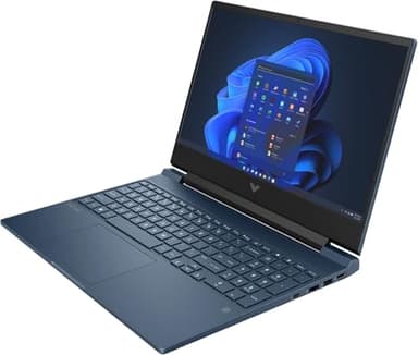 HP Victus 15 Gaming Laptop 15.6” FHD IPS Anti-Glare 144Hz Intel 8-core i5-12450H (Beat i7-11800H) 16GB RAM 512GB SSD GeForce RTX 3050 Backlit B&O Fast Charging Win11 Blue w/ICP Accessory - Image 3