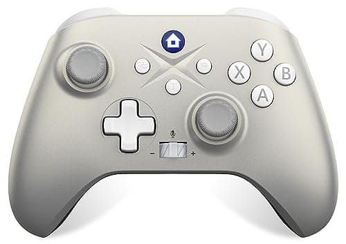 Dinosoo Special Edition Wireless Controller for Xbox Series X/S/Xbox One, PC, Dual Vibration TURBO Function Headphone Jack Macro Function Lunar Shift - Upgrading with a PC before connecting to Xbox - Image 1