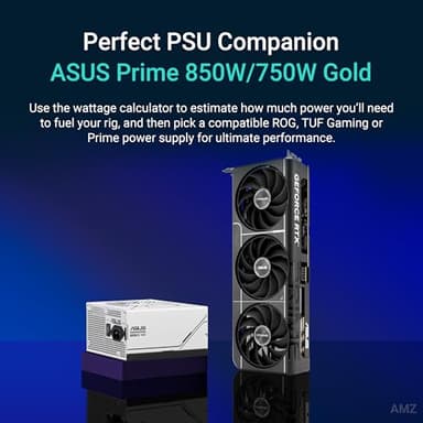 ASUS The SFF-Ready Prime GeForce RTX™ 5060 Ti 16GB GDDR7 Graphics Card (PCIe® 5.0, 16GB GDDR7, HDMI®/DP 2.1, 2.5-Slot, Axial-tech Fans, Dual BIOS) - Image 6