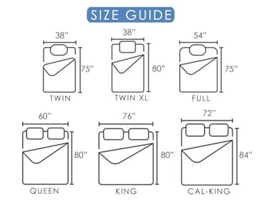 Marine Moon Twin XL Mattress Topper, Cooling Plush Bed Topper Soft Thick Pillow Top Mattress Toppers, 3 Inch Feather Down Alternative Pad Cover for College Dorm, Back Pain Relief, XL Twin 39" x 80" - Image 8