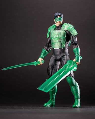 McFarlane Toys - DC Multiverse Kilowog & Green Lantern 2pk, Gold Label, Amazon Exclusive - Image 3
