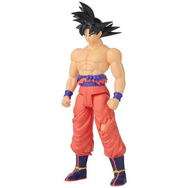 Limit Breaker Series - Dragon Ball Super - Goku (Battle Damage Ver.), 12" Action Figure - Image 2