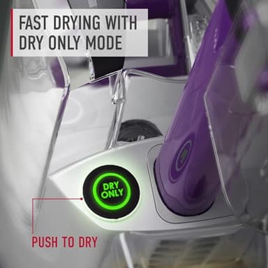 Hoover SmartWash Pet Automatic Carpet Cleaner Machine with Spot Chaser Wand, Deep Cleaning Carpet Shampooer Machine, Pair with a Hoover Carpet Cleaner Solution for a Bright, Refreshed Home - Image 7