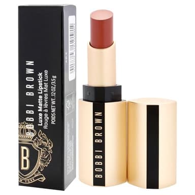 Bobbi Brown Luxe Matte Lipstick - 138 Parkside for Women - 0.12 oz Lipstick - Image 4