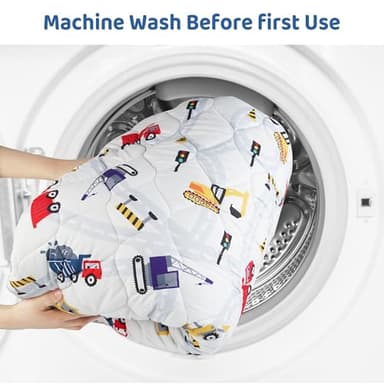 Lasoftan Baby Play Mat 71" X 59", Extra Thicker & Large Baby Mat for Floor, Soft Non-Slip Cushioned Play Mats for Babies, Toddlers, Foldable and Washable Baby Play Mat - Image 5